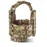 Плитоноска Plate Carrier U-WIN PRO зі швидким скиданням 260х330 з камербандами Фото 2